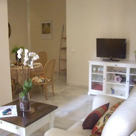 Apartment Alcazaba Malaga