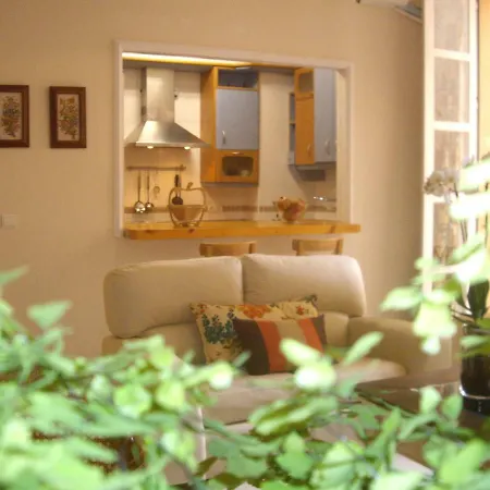 Apartment Alcazaba Malaga