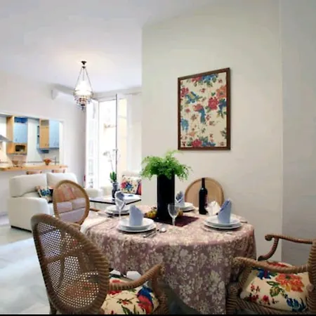 Alcazaba Appartement *